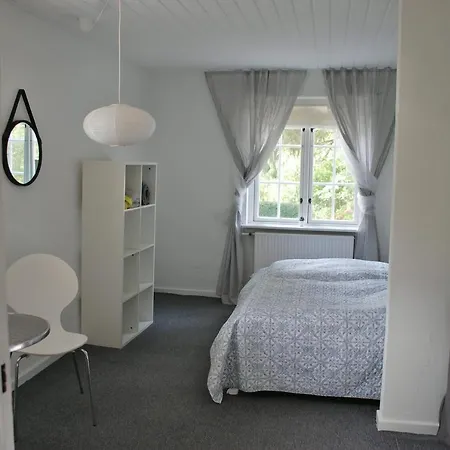 Frühstückspension Fredensborg Guesthouse