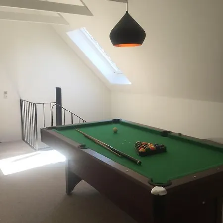 Fredensborg Guesthouse Frühstückspension
