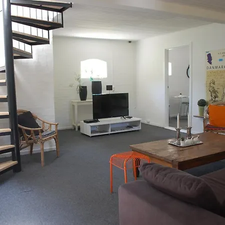 Fredensborg Guesthouse Frühstückspension